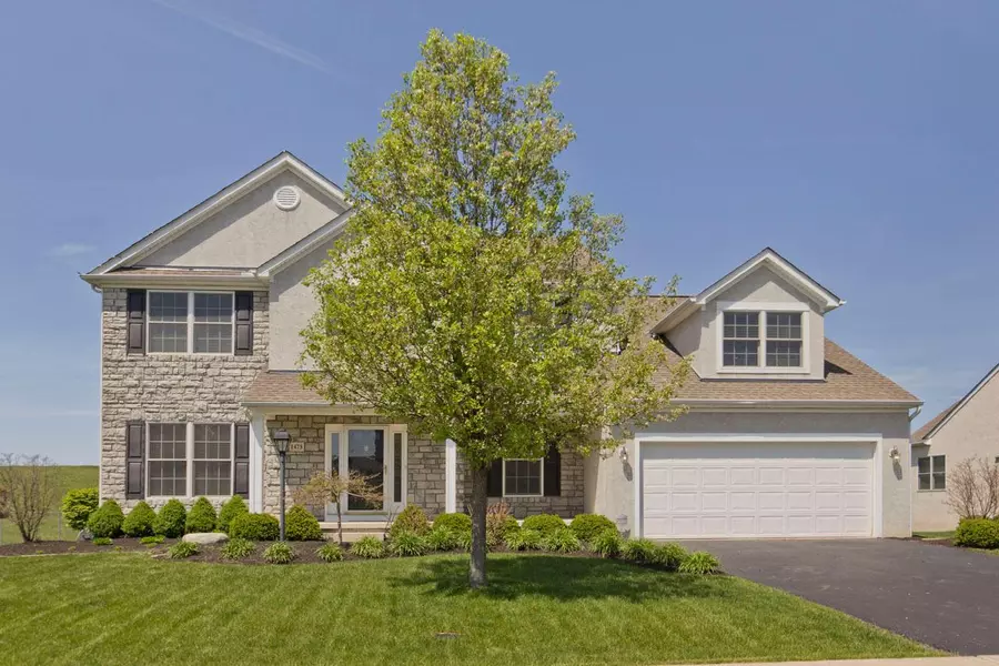 1475 SUMMERSWEET Circle, Lewis Center, OH 43035