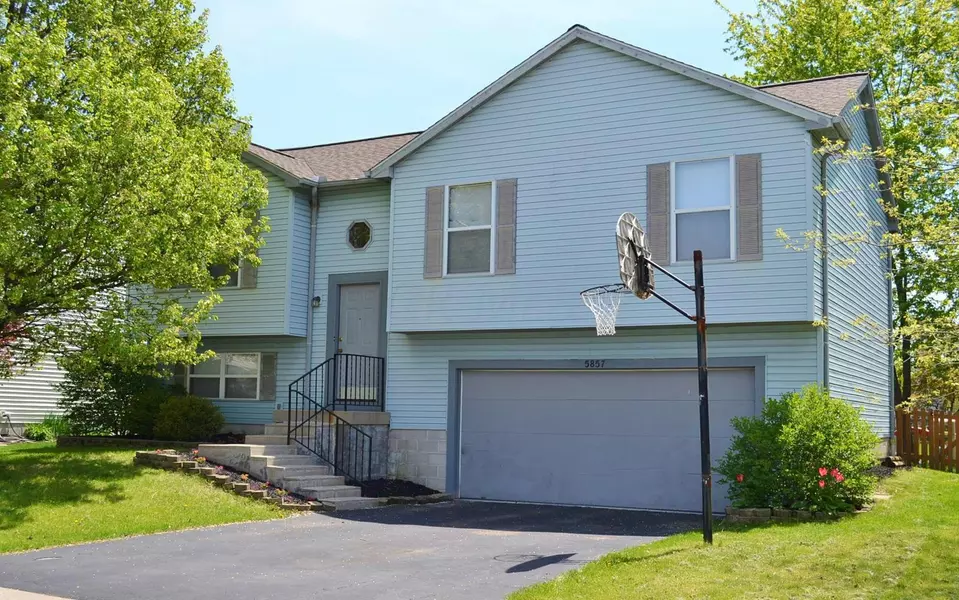 5857 Saucony Drive, Hilliard, OH 43026