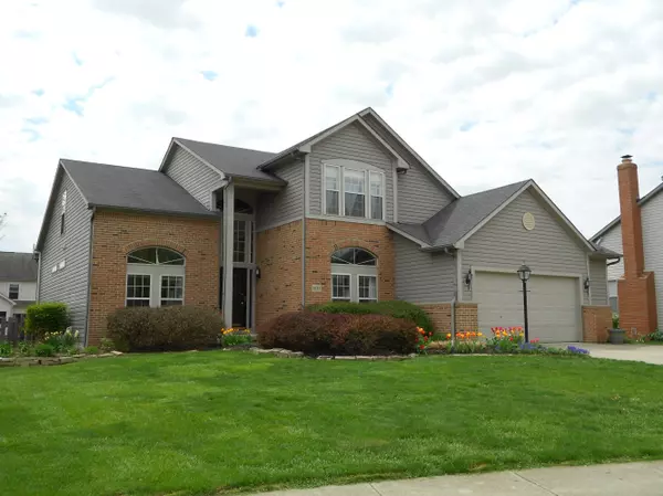 5655 Newland Court, Hilliard, OH 43026