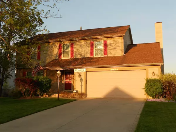 3054 Serpentine Drive, Hilliard, OH 43026