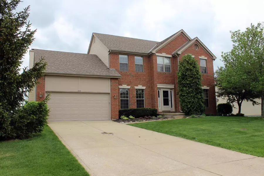 2538 Carla Drive, Lewis Center, OH 43035