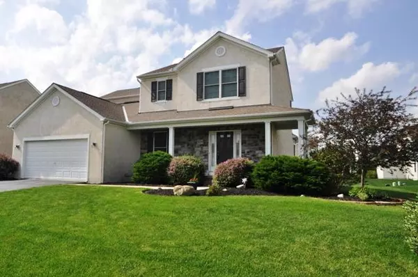 6294 Jeffrelyn Drive, Hilliard, OH 43026