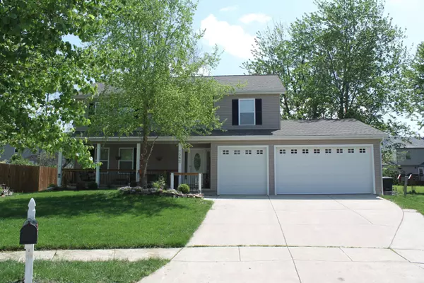 1582 Mulligan Court, Reynoldsburg, OH 43068