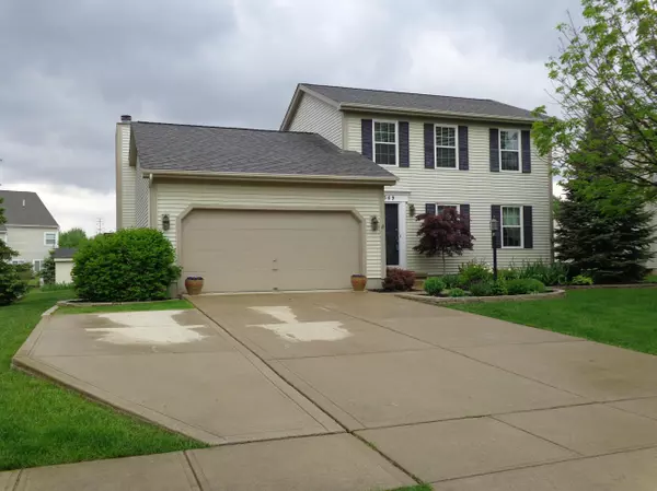 4569 Braithway Street, Hilliard, OH 43026