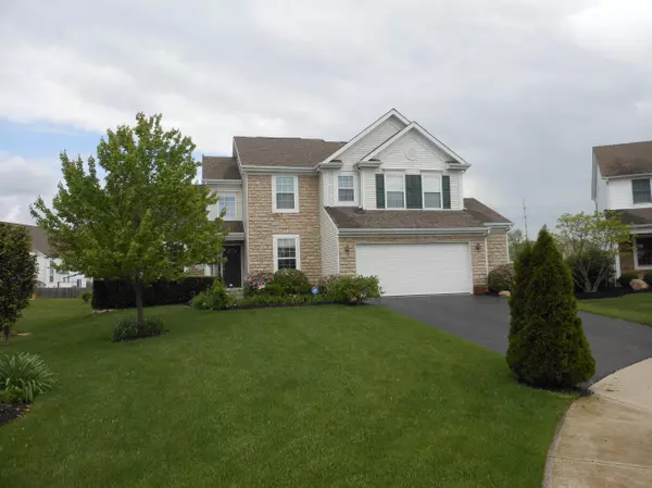 94 LONGLEAF Court, Pickerington, OH 43147