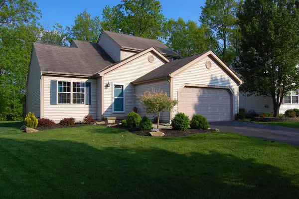 471 Bent Tree Drive, Marysville, OH 43040