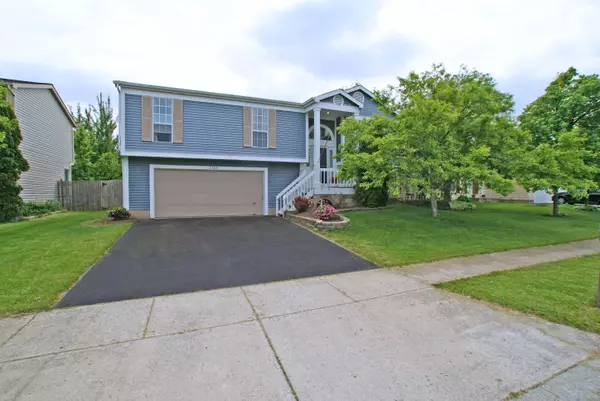 5389 BONNER Drive, Hilliard, OH 43026