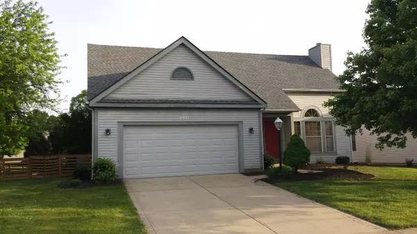 2931 Black Kettle Trail, Dublin, OH 43017