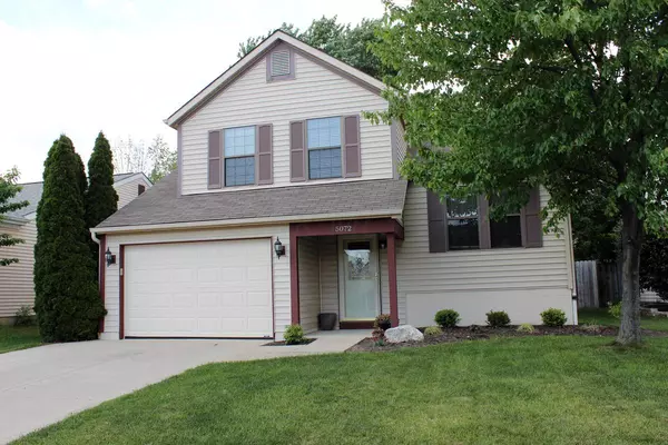 5072 Shady Oak Drive, Hilliard, OH 43026