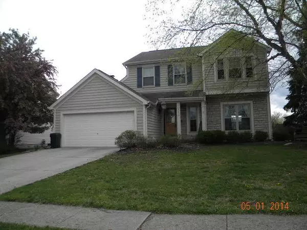 2453 Birch Bark Trail, Grove City, OH 43123