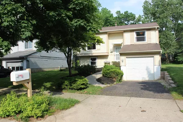 6350 Bannister Drive, Dublin, OH 43017