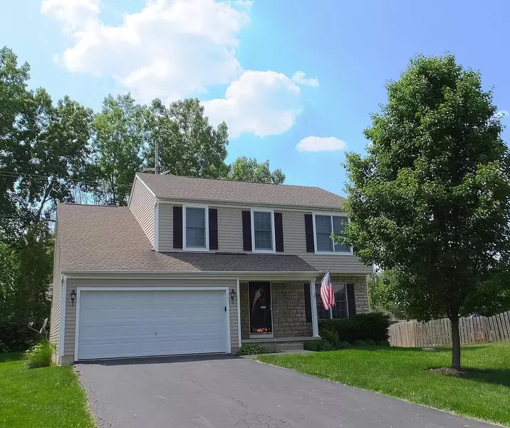 8665 Smokey Hollow Drive, Lewis Center, OH 43035