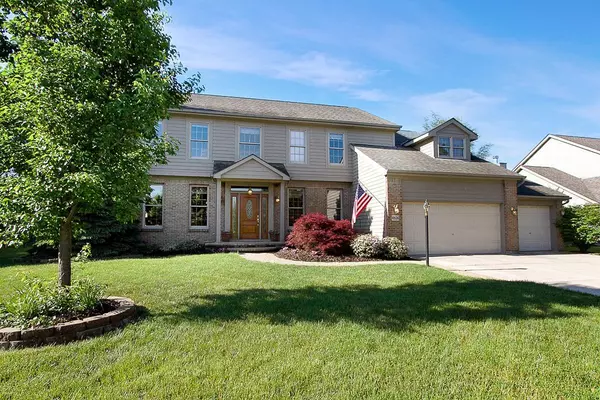 4826 SARASOTA Drive, Hilliard, OH 43026