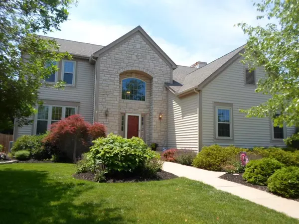 4743 Glencross Court, Grove City, OH 43123