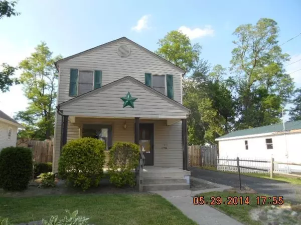 1616 OBETZ Avenue, Obetz, OH 43207