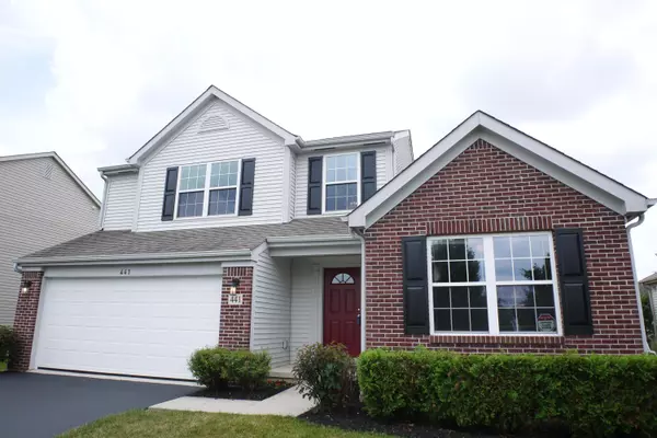 441 CRESTMOORE Drive, Groveport, OH 43125