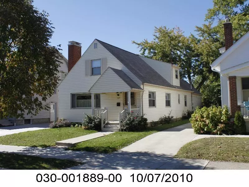 1319 Oakland Avenue, Grandview Heights, OH 43212