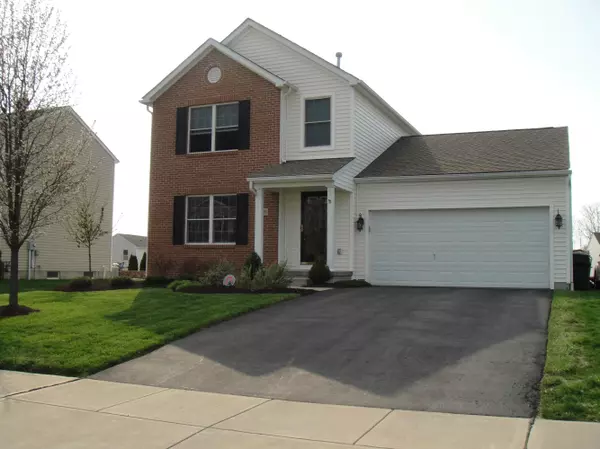 1895 Wind River Drive, Lancaster, OH 43130