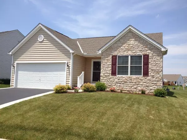 5730 Boucher Drive, Orient, OH 43146