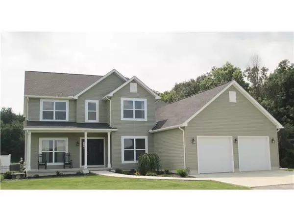 21725 Lingrel Road, West Mansfield, OH 43358