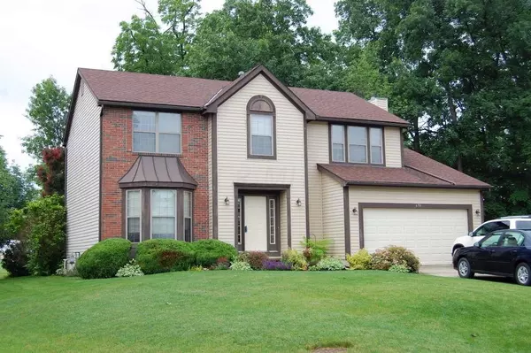 670 Quail Hollow Drive, Marysville, OH 43040