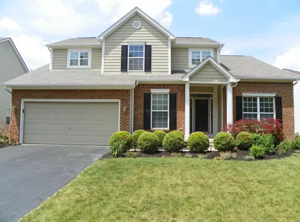 6024 Holywell Drive, Dublin, OH 43017