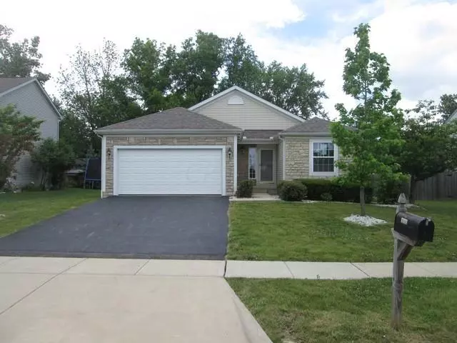 4516 Edgarton Drive, Grove City, OH 43123