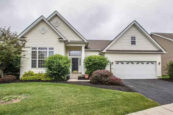 5868 Tournament Drive, Westerville, OH 43082