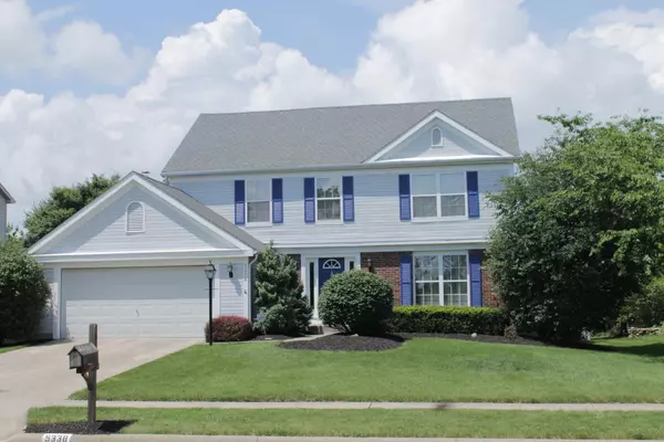 5338 Old Creek Lane, Hilliard, OH 43026