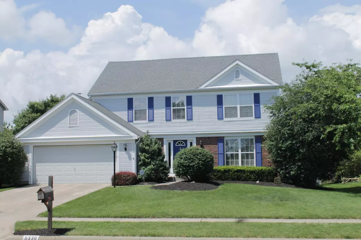 Hilliard, OH 43026,5338 Old Creek Lane