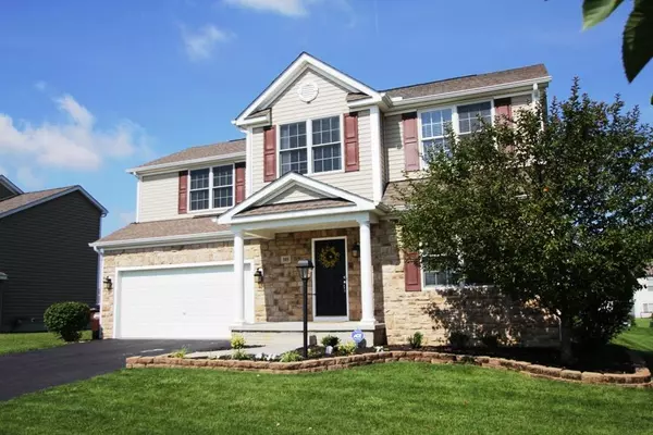 505 Sycamore Creek Street, Pickerington, OH 43147