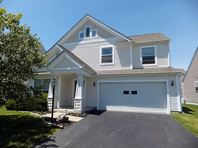 1293 Hickory Valley Drive, Blacklick, OH 43004