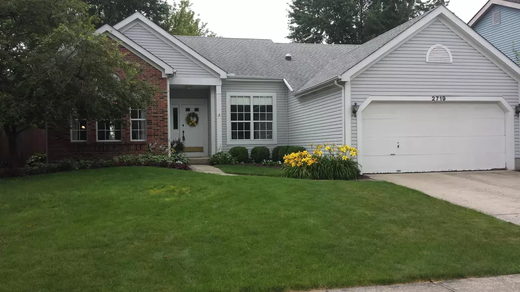 2719 Westbreeze Drive, Hilliard, OH 43026