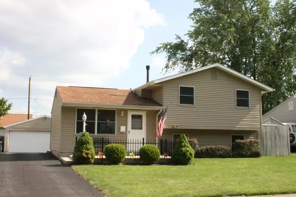 Hilliard, OH 43026,4411 PAXTON Drive