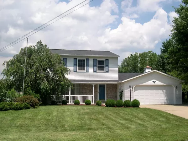 60 Craig Drive, Thornville, OH 43076