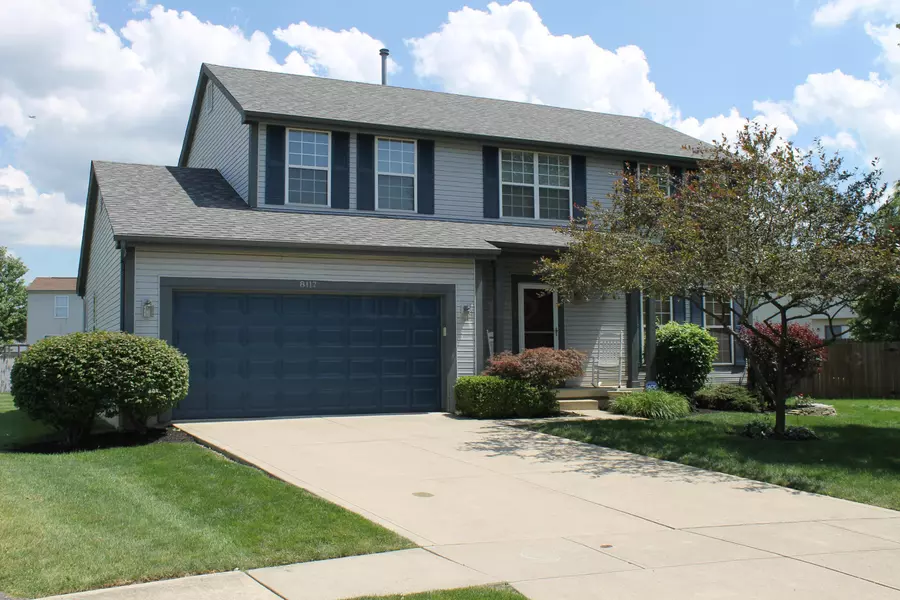 8117 Loden Court, Blacklick, OH 43004