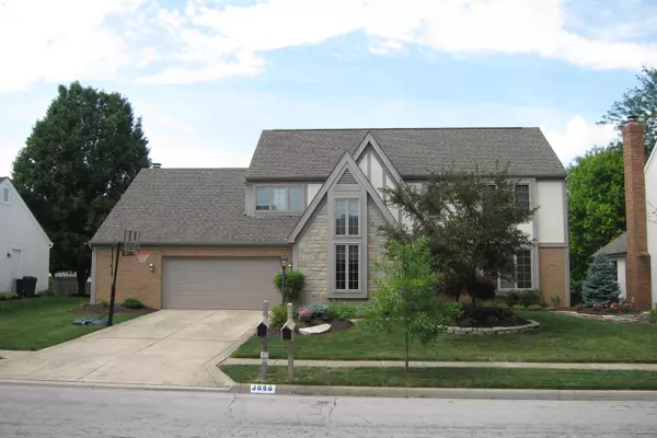 3686 Lagoon Lane, Hilliard, OH 43026