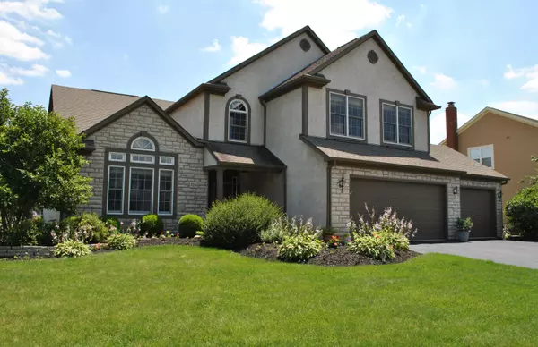 Hilliard, OH 43026,3236 VINTON PARK Place