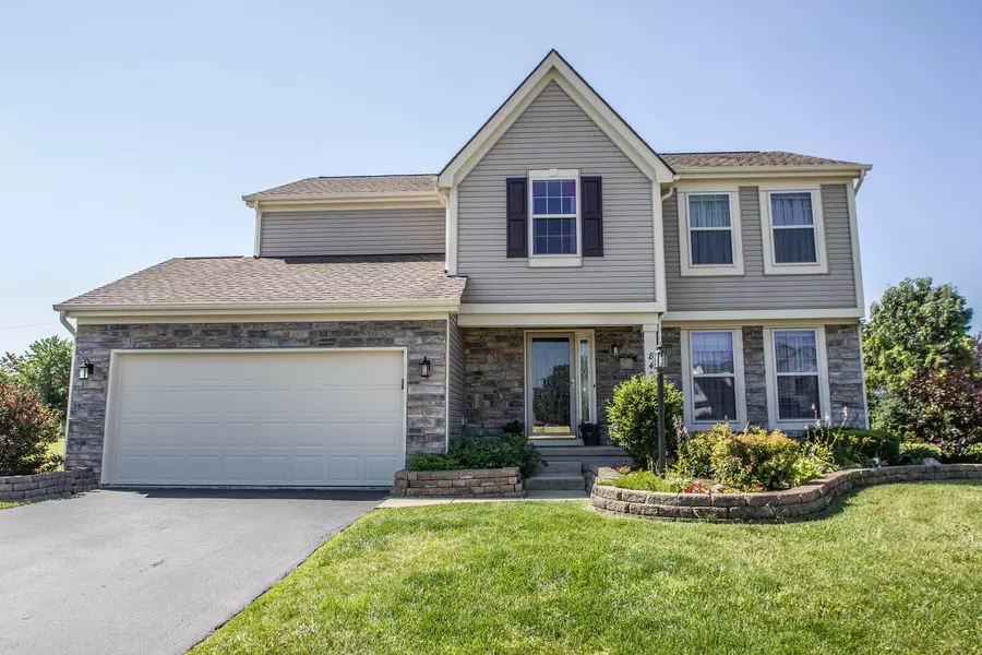 8403 Bent Maple Court, Blacklick, OH 43004