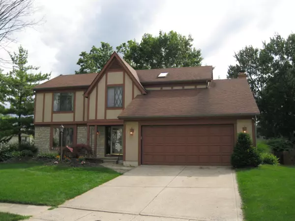 7975 OAKWIND Court, Westerville, OH 43081