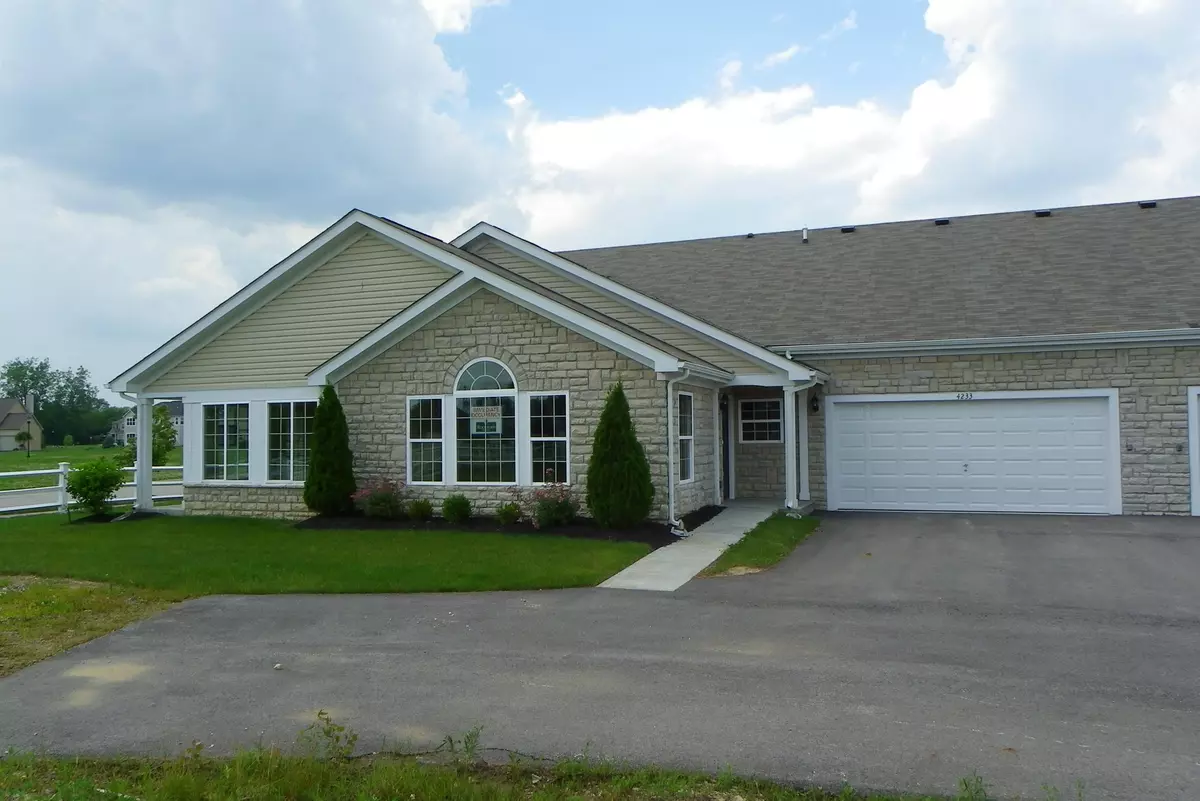Hilliard, OH 43026,4233 Stream Bank Lane #2-4233