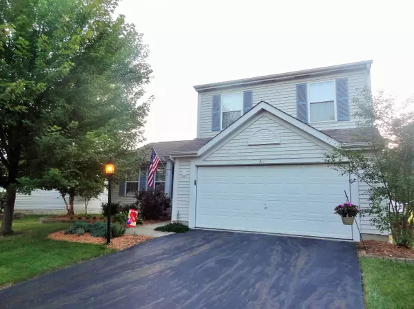 427 Streamwater Drive, Blacklick, OH 43004