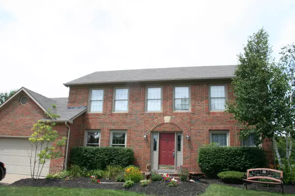 7563 Ashlord Court, Dublin, OH 43017