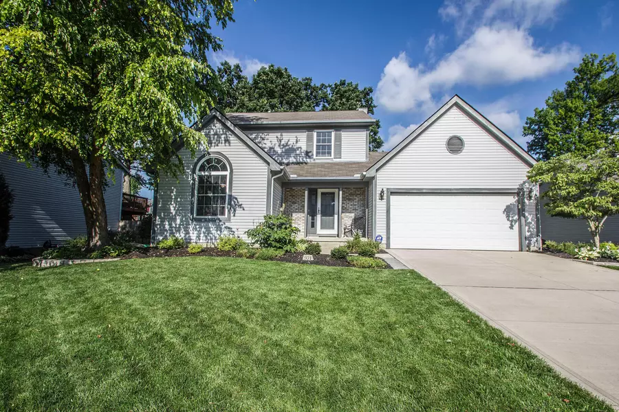 931 Barleycorn Place, Gahanna, OH 43230