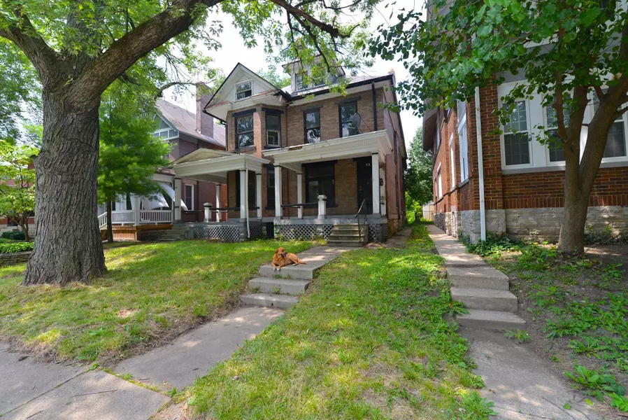 53 Latta Avenue, Columbus, OH 43205