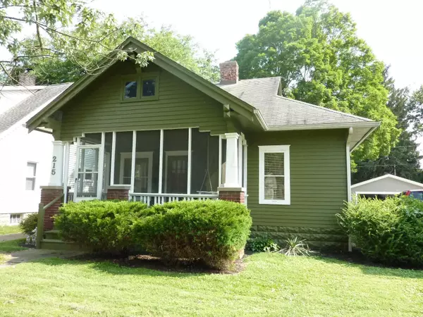 215 Rugg Avenue, Newark, OH 43055