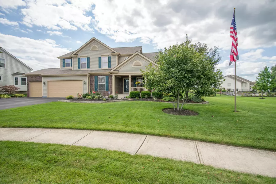 4885 Morning Light Court, Grove City, OH 43123