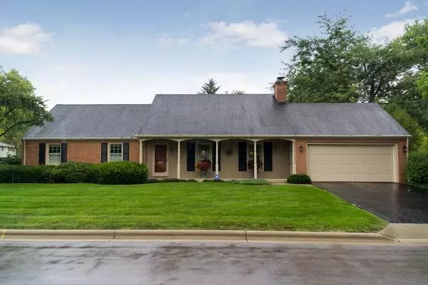 1360 Kirkley Road, Upper Arlington, OH 43221