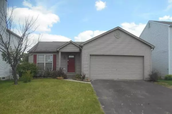 3004 Remington Ridge Road, Columbus, OH 43232