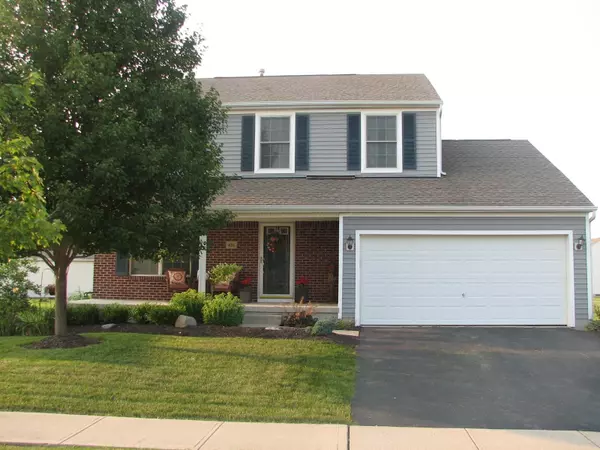 436 Clydesdale Way, Marysville, OH 43040